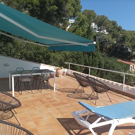 "La Terrasse De La Mer 8" -Climatisation-Wifi-Bbq -Piscine-Parking Begur Zewnętrze zdjęcie