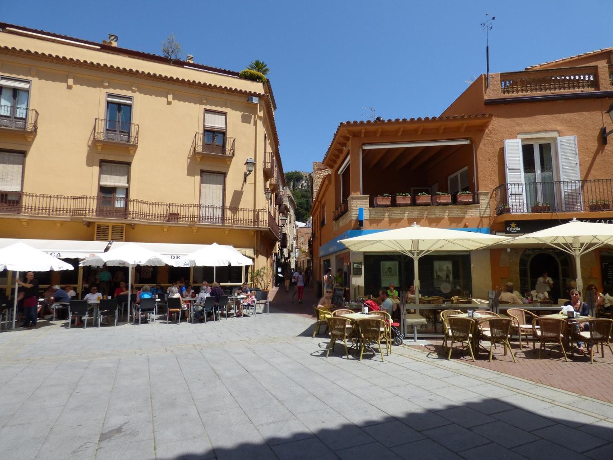 "La Terrasse De La Mer 8" -Climatisation-Wifi-Bbq -Piscine-Parking Begur Zewnętrze zdjęcie