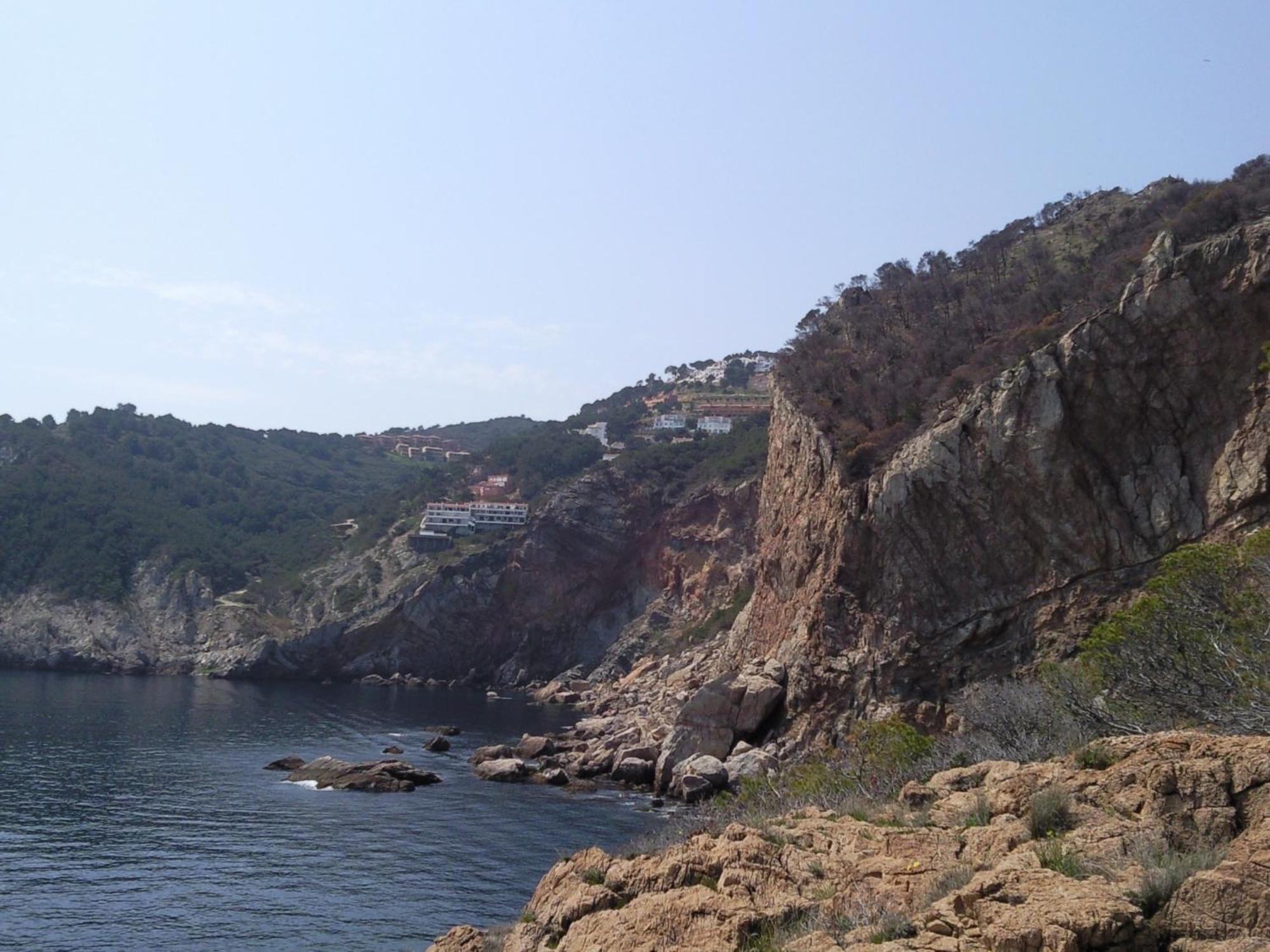 "La Terrasse De La Mer 8" -Climatisation-Wifi-Bbq -Piscine-Parking Begur Zewnętrze zdjęcie