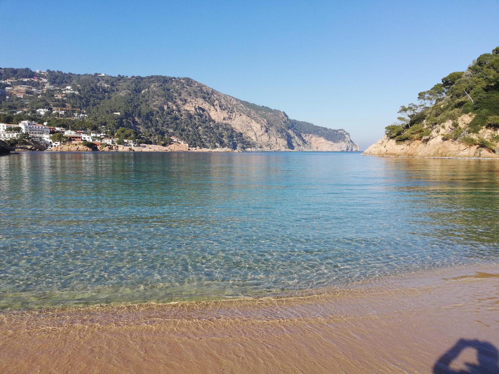 "La Terrasse De La Mer 8" -Climatisation-Wifi-Bbq -Piscine-Parking Begur Zewnętrze zdjęcie