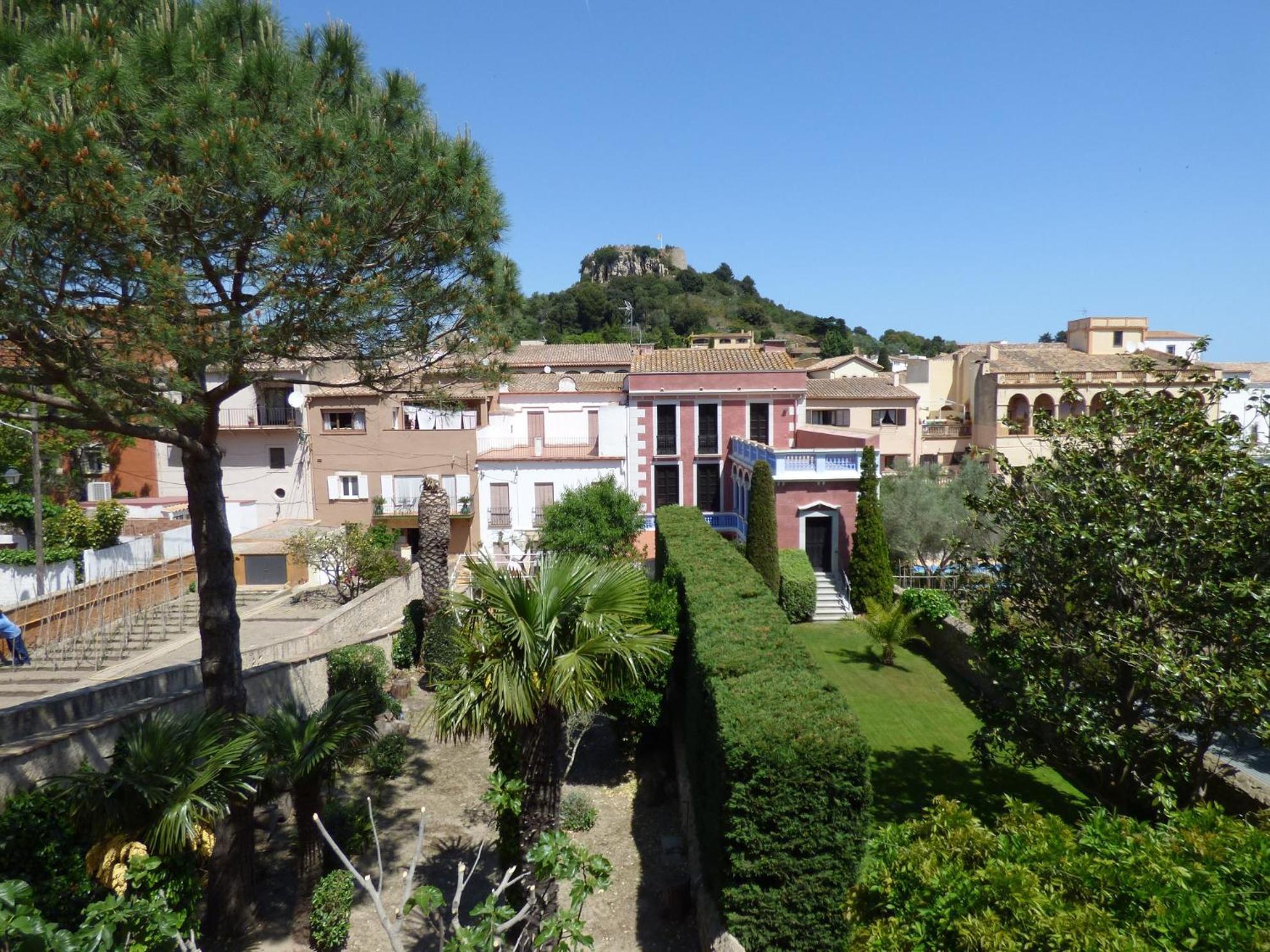 "La Terrasse De La Mer 8" -Climatisation-Wifi-Bbq -Piscine-Parking Begur Zewnętrze zdjęcie