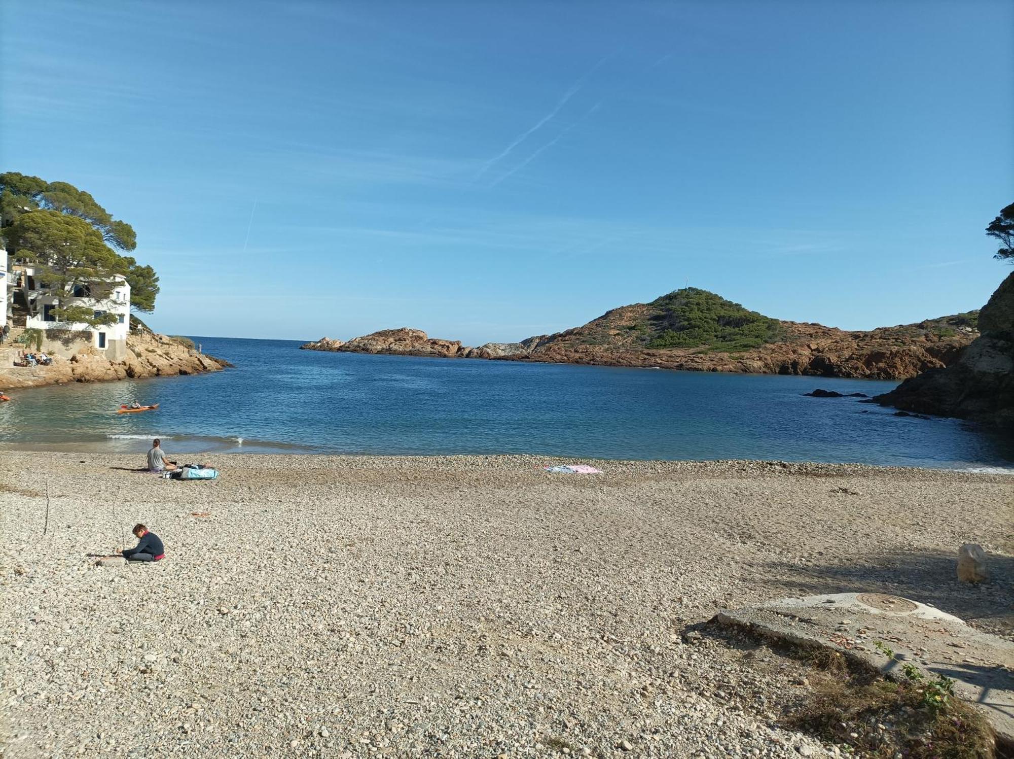 "La Terrasse De La Mer 8" -Climatisation-Wifi-Bbq -Piscine-Parking Begur Zewnętrze zdjęcie