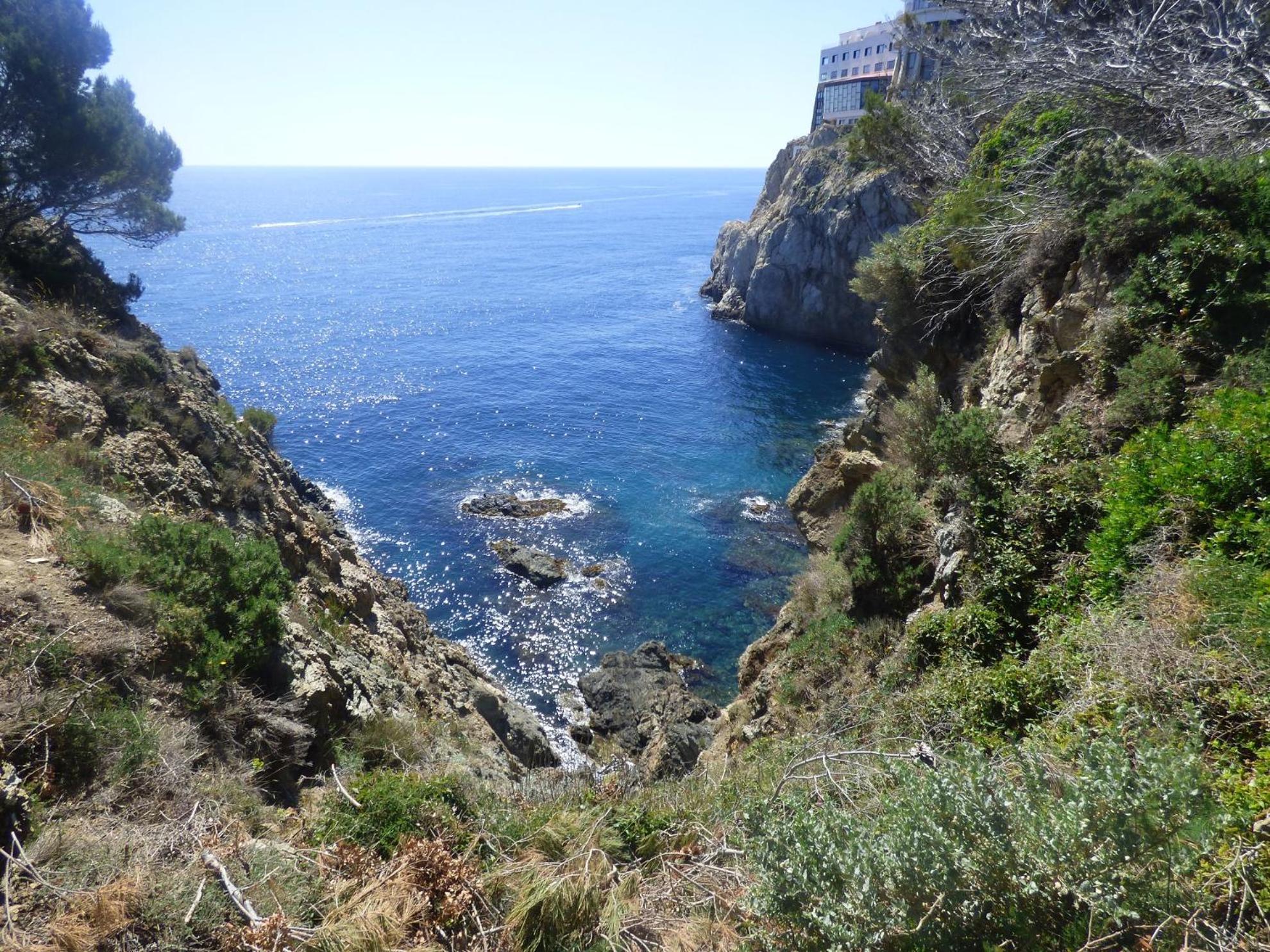 "La Terrasse De La Mer 8" -Climatisation-Wifi-Bbq -Piscine-Parking Begur Zewnętrze zdjęcie