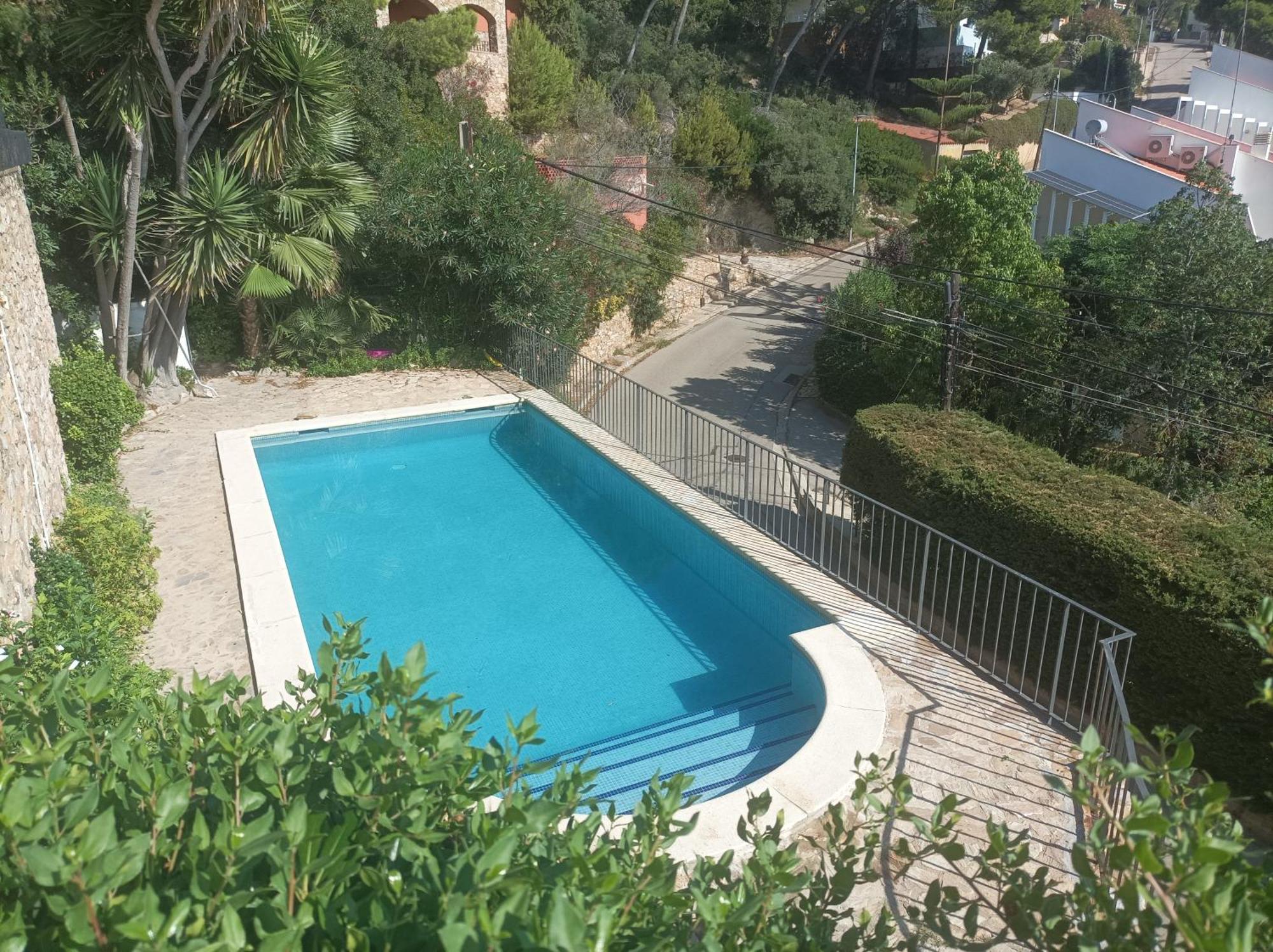 "La Terrasse De La Mer 8" -Climatisation-Wifi-Bbq -Piscine-Parking Begur Zewnętrze zdjęcie